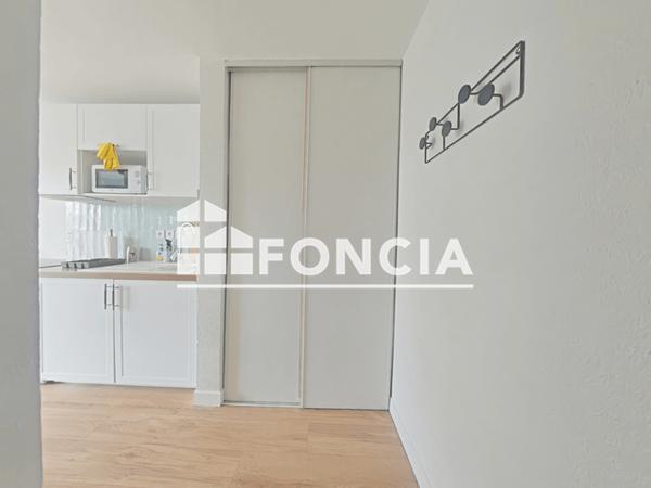 Location Studio meublé 19.28 m² - 14 RUE DU 74EME REGIMENT D'INFANTERIE Rouen 76100