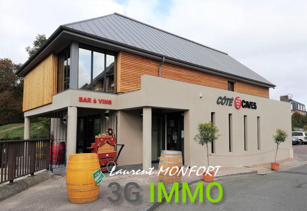 Vente fonds de commerce / Bar à vin