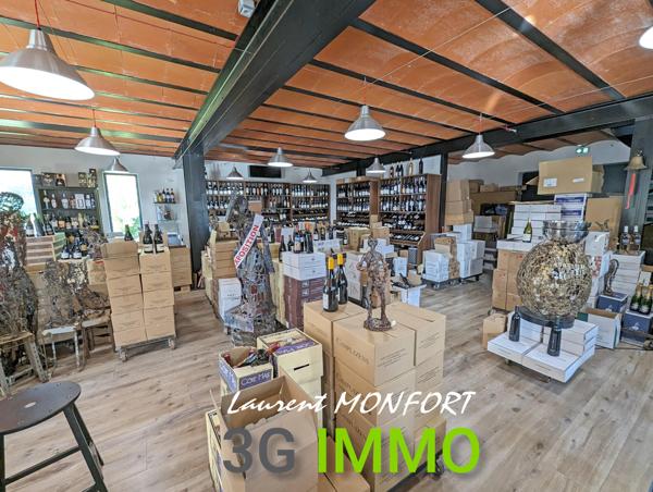 Vente fonds de commerce / Bar à vin