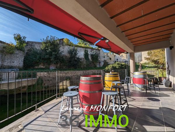 Vente fonds de commerce / Bar à vin