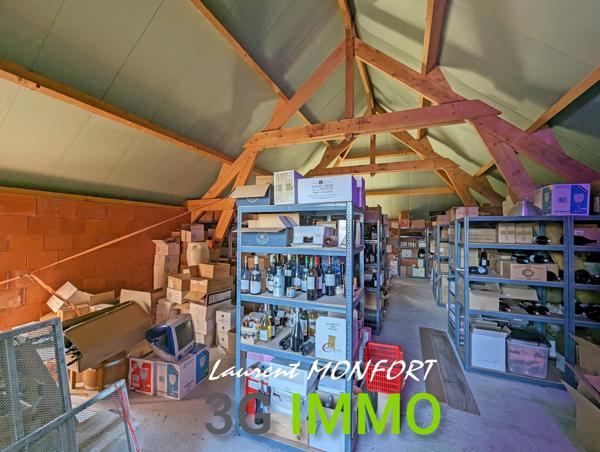 Vente fonds de commerce / Bar à vin