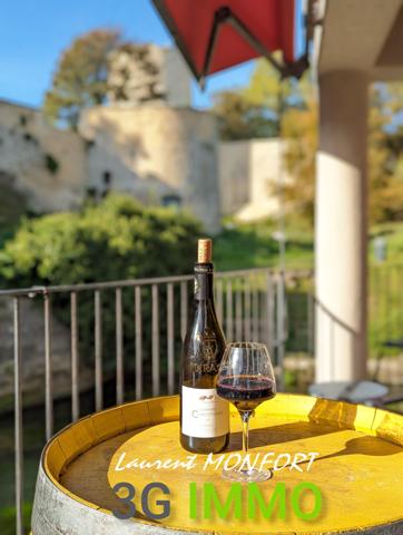 Vente fonds de commerce / Bar à vin