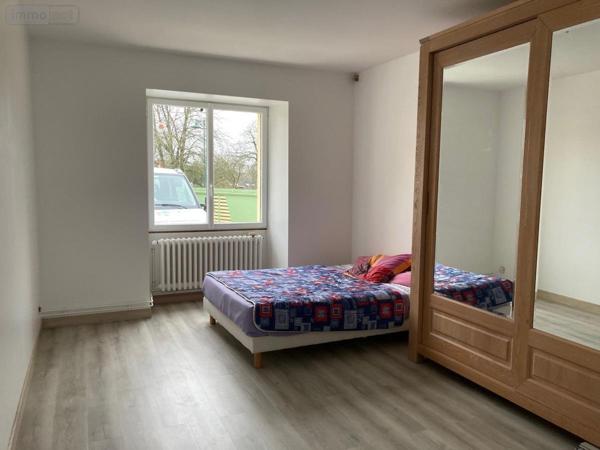 Maison à vendre à Conlie dans la Sarthe (72240), ref : 72126-2685