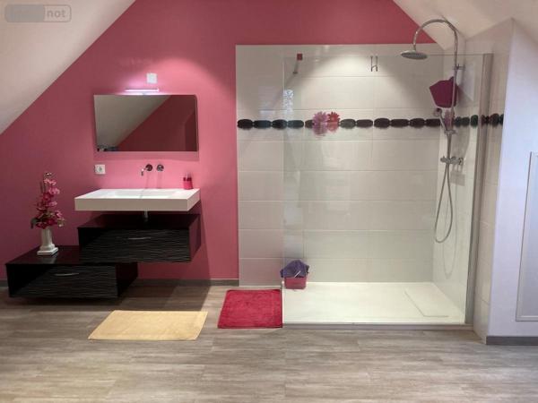 Maison à vendre à Conlie dans la Sarthe (72240), ref : 72126-2685