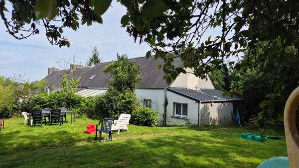 Maison Morlaix 7 pièce(s) 158 m2