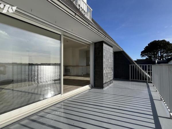 APPARTEMENT BENODET - T3 - BALCON - VUE MER