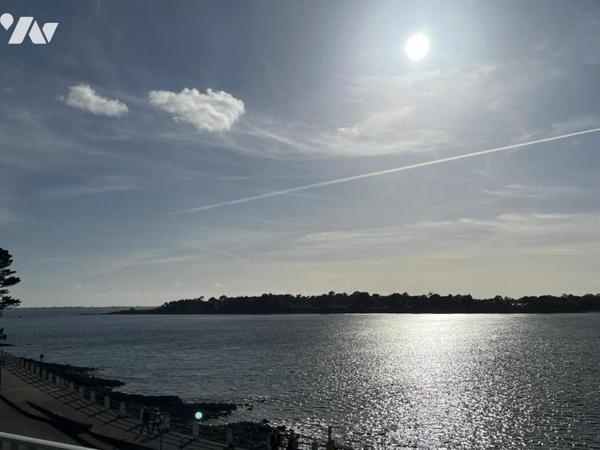 APPARTEMENT BENODET - T3 - BALCON - VUE MER