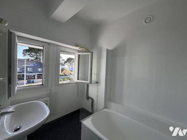 APPARTEMENT BENODET - T3 - BALCON - VUE MER