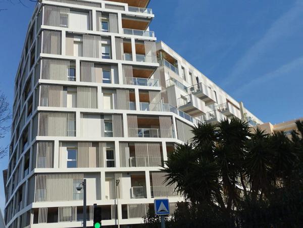 Appartement à louer à Marseille (13006)