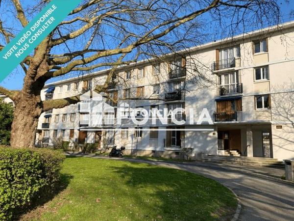 Location Appartement 4 pièces 66.07 m² - 4 AVENUE MIRABEAU Eaubonne 95600