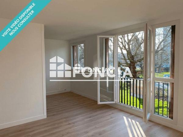 Location Appartement 4 pièces 66.07 m² - 4 AVENUE MIRABEAU Eaubonne 95600