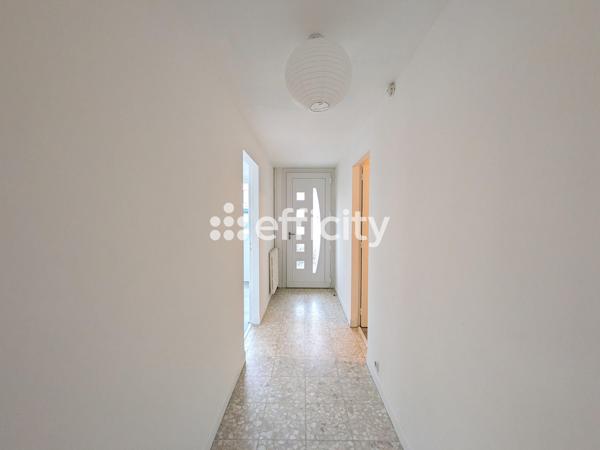 Appartement 4 pièces - 96 m² Exclusivité efficity