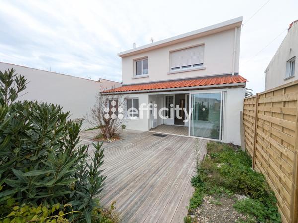 Appartement 4 pièces - 96 m² Exclusivité efficity