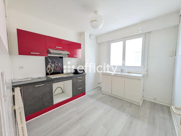 Appartement 4 pièces - 96 m² Exclusivité efficity