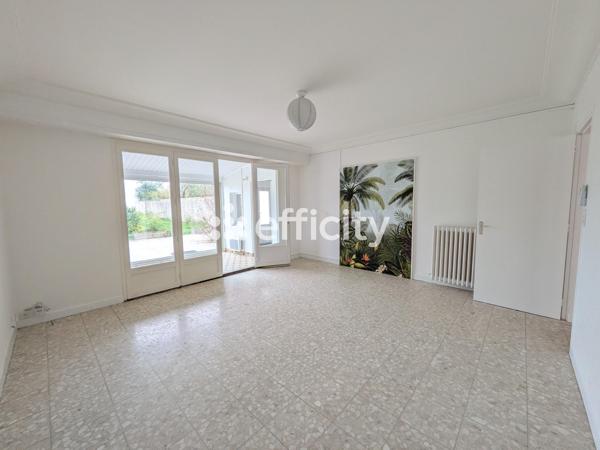 Appartement 4 pièces - 96 m² Exclusivité efficity