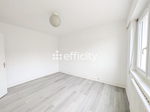 Appartement 4 pièces - 96 m² Exclusivité efficity