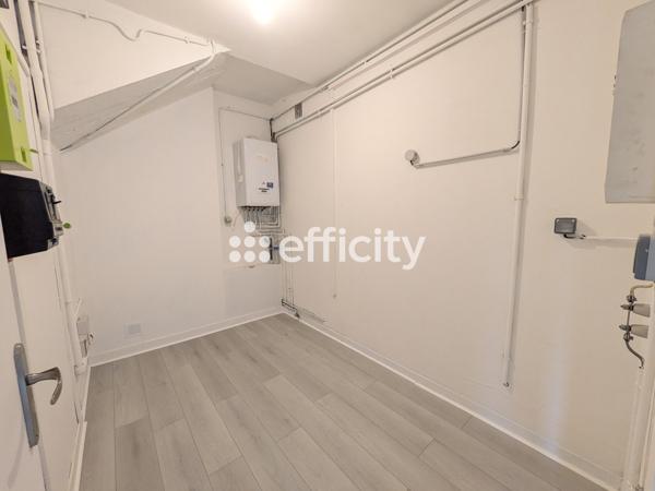 Appartement 4 pièces - 96 m² Exclusivité efficity
