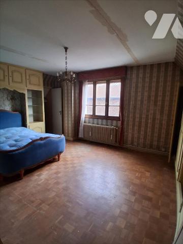 Bohain en vermandois - pavillon individuel sur 901m²