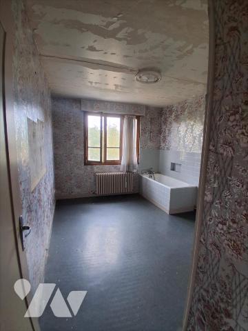 Bohain en vermandois - pavillon individuel sur 901m²