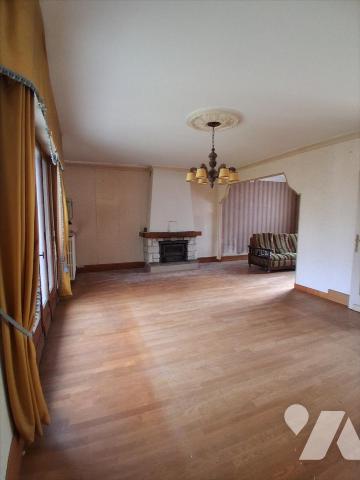 Bohain en vermandois - pavillon individuel sur 901m²