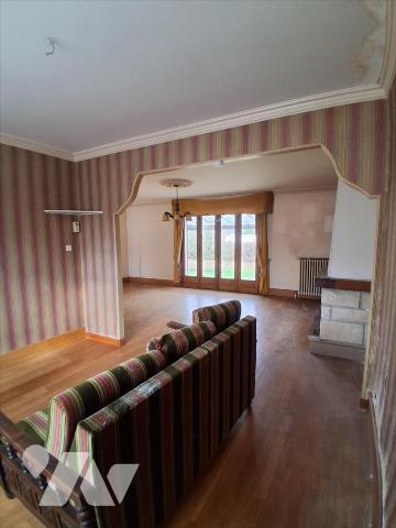 Bohain en vermandois - pavillon individuel sur 901m²