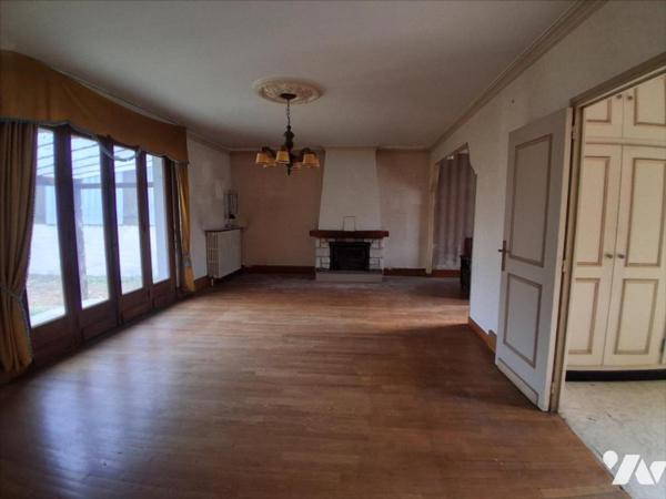 Bohain en vermandois - pavillon individuel sur 901m²