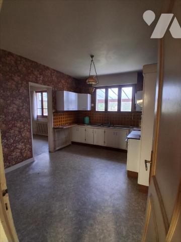 Bohain en vermandois - pavillon individuel sur 901m²