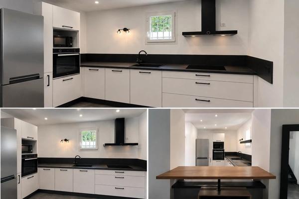 Maison à vendre 6 pièces MARIGNANE (13)