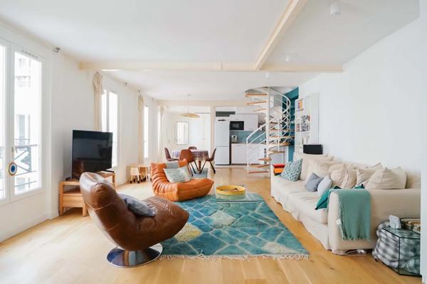 Appartement Paris 10 e - PETITES ÉCURIES