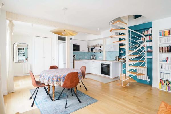 Appartement Paris 10 e - PETITES ÉCURIES