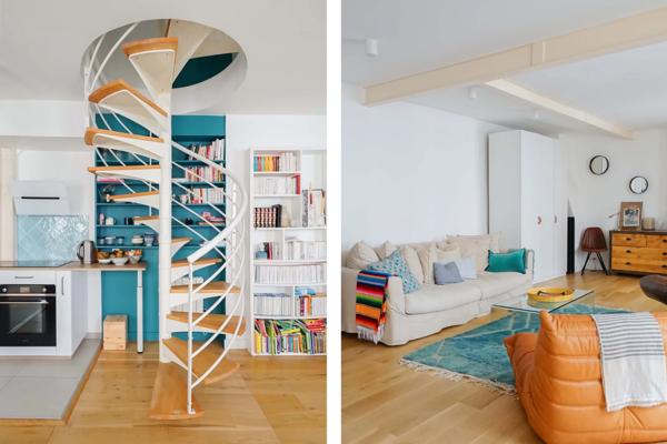 Appartement Paris 10 e - PETITES ÉCURIES