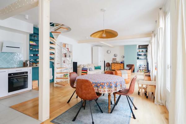 Appartement Paris 10 e - PETITES ÉCURIES