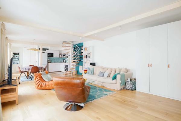 Appartement Paris 10 e - PETITES ÉCURIES