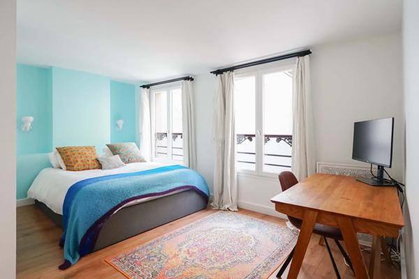 Appartement Paris 10 e - PETITES ÉCURIES