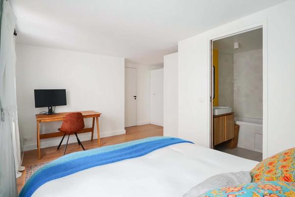 Appartement Paris 10 e - PETITES ÉCURIES