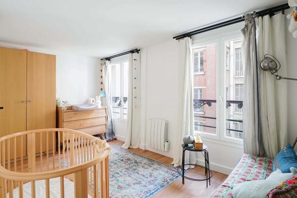 Appartement Paris 10 e - PETITES ÉCURIES
