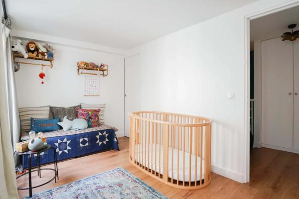 Appartement Paris 10 e - PETITES ÉCURIES