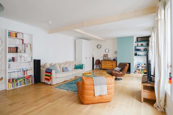 Appartement Paris 10 e - PETITES ÉCURIES