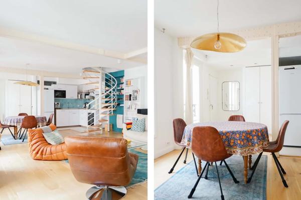 Appartement Paris 10 e - PETITES ÉCURIES