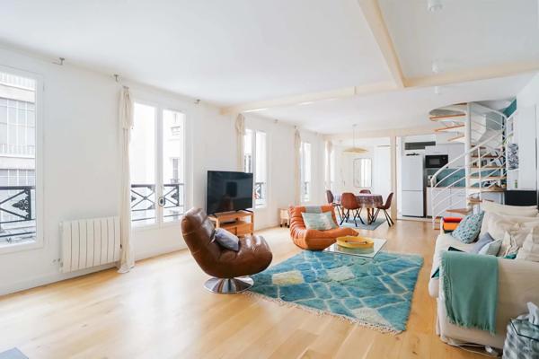 Appartement Paris 10 e - PETITES ÉCURIES