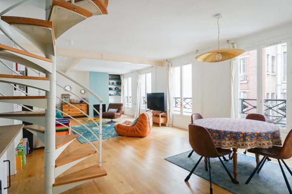 Appartement Paris 10 e - PETITES ÉCURIES