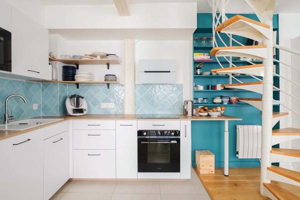 Appartement Paris 10 e - PETITES ÉCURIES