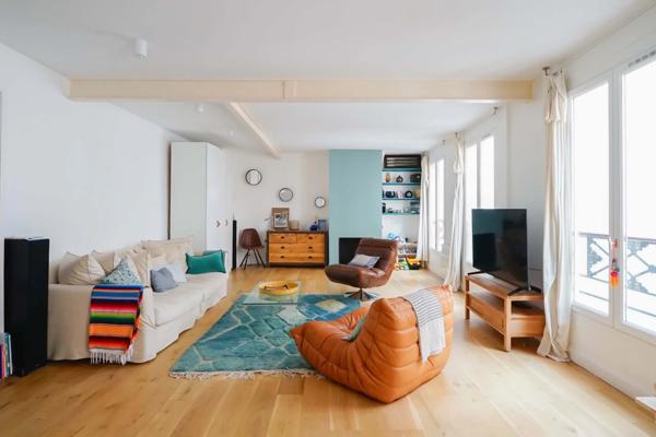 Appartement Paris 10 e - PETITES ÉCURIES