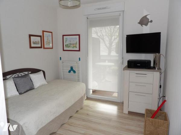 NOEUX LES MINES CENTRE VILLE APPARTEMENT 74M² 2 CHAMBRES