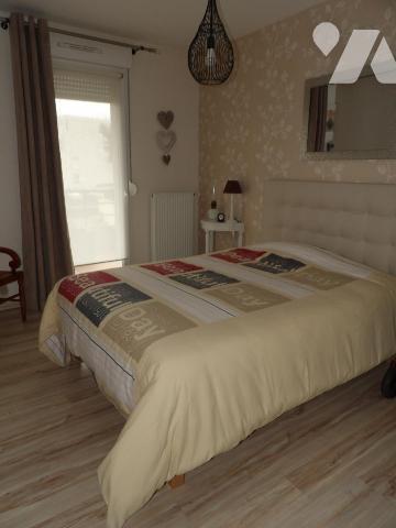 NOEUX LES MINES CENTRE VILLE APPARTEMENT 74M² 2 CHAMBRES