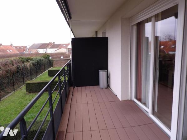 NOEUX LES MINES CENTRE VILLE APPARTEMENT 74M² 2 CHAMBRES