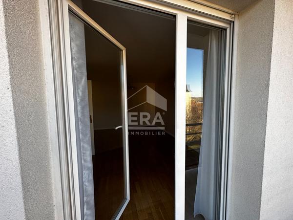 Appartement de 2 pièces principales à louer proche centre ville de Compiègne