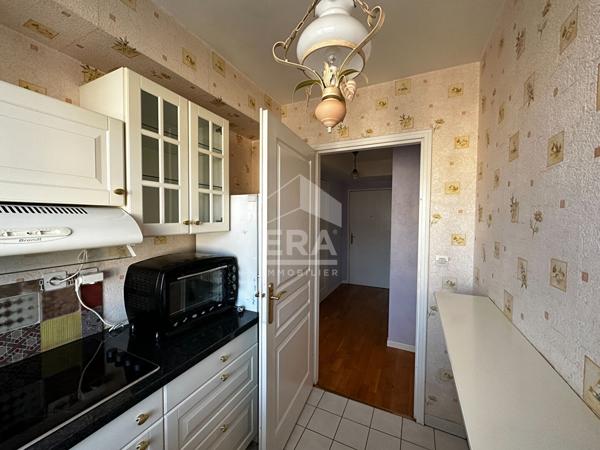 Appartement de 2 pièces principales à louer proche centre ville de Compiègne