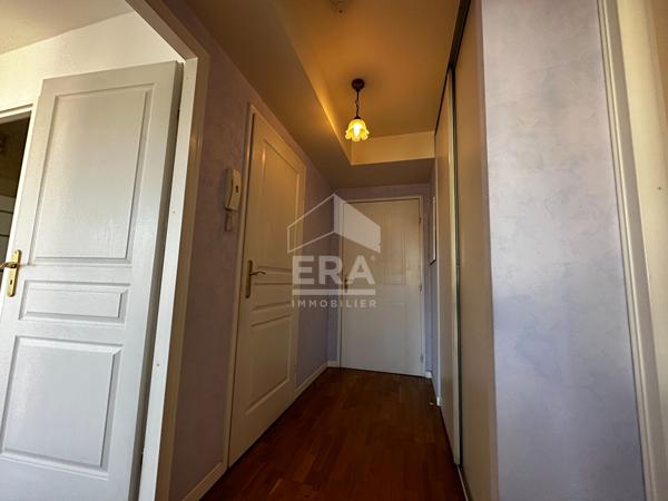 Appartement de 2 pièces principales à louer proche centre ville de Compiègne