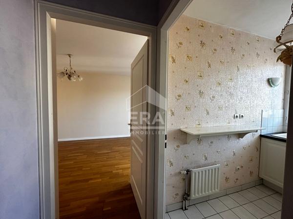 Appartement de 2 pièces principales à louer proche centre ville de Compiègne